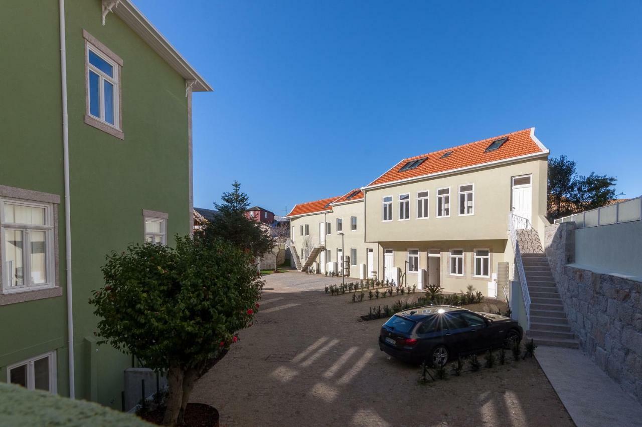Apartament Terrace Camoes Porto Zewnętrze zdjęcie