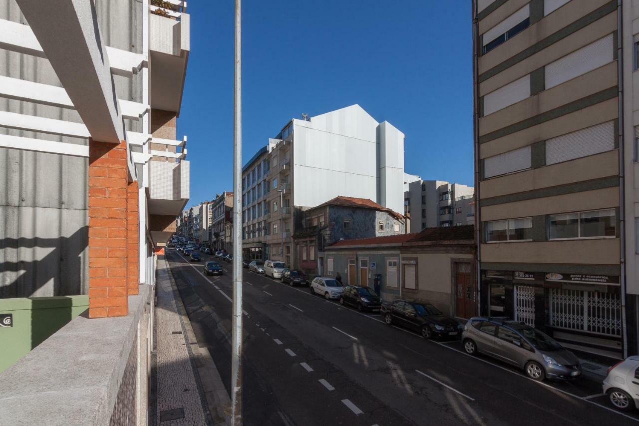 Apartament Terrace Camoes Porto Zewnętrze zdjęcie