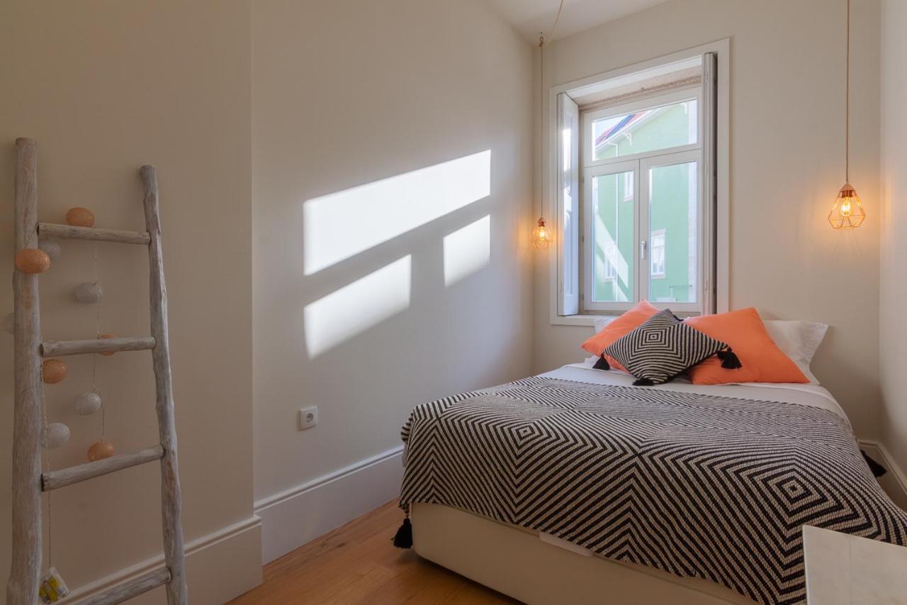 Apartament Terrace Camoes Porto Pokój zdjęcie