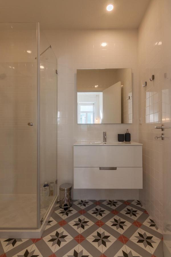 Apartament Terrace Camoes Porto Pokój zdjęcie